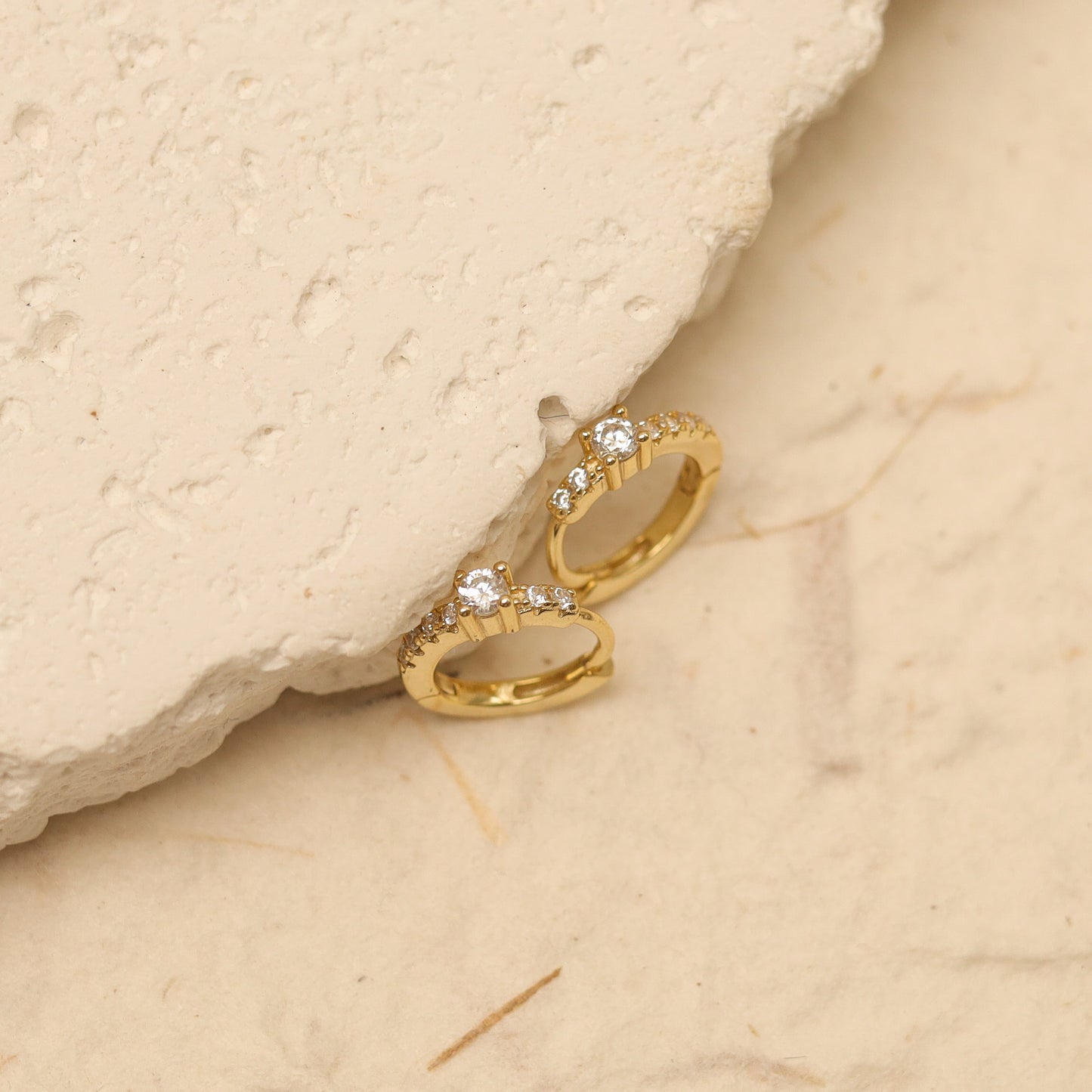 Luminar Earring Set