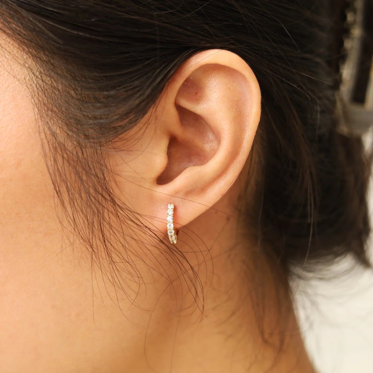 North Star Earring Set