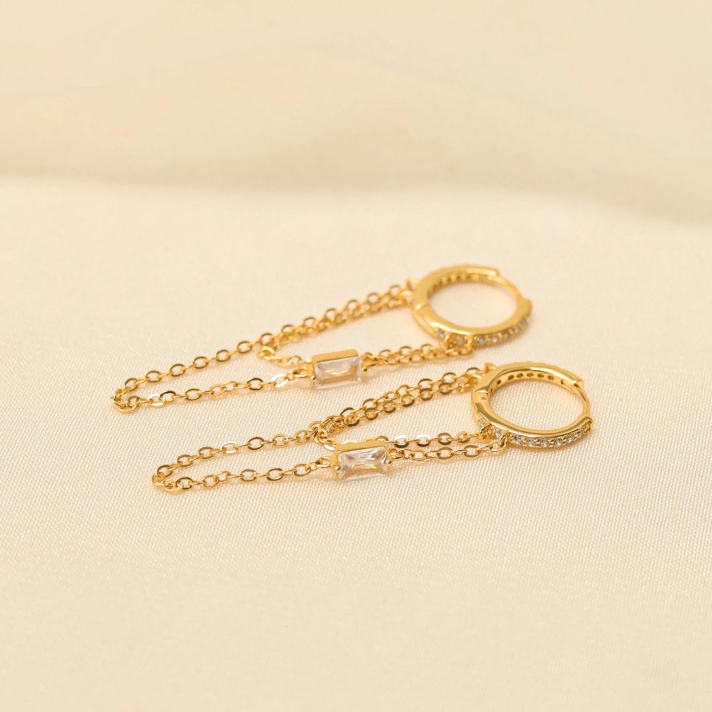 Luminar Earring Set