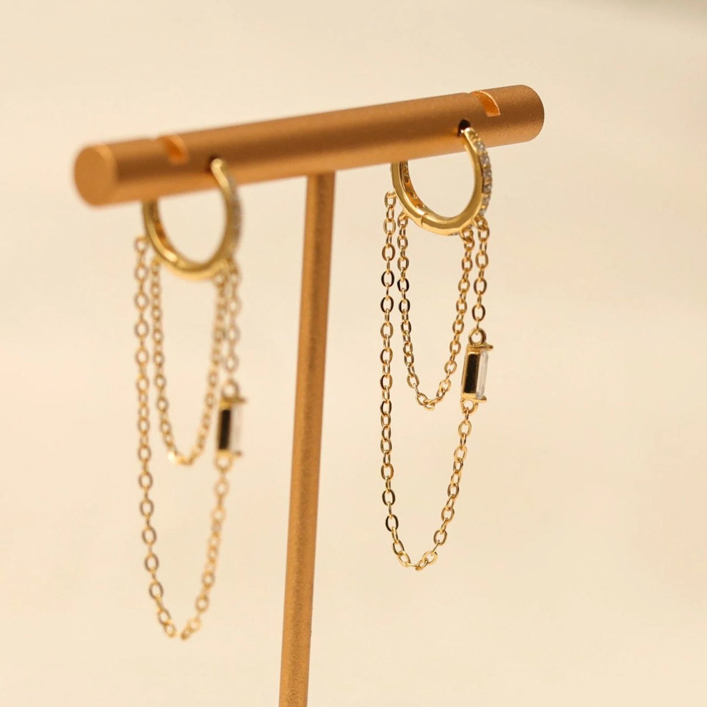 Luminar Earring Set