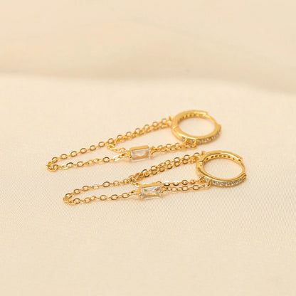 Luminar Earring Set